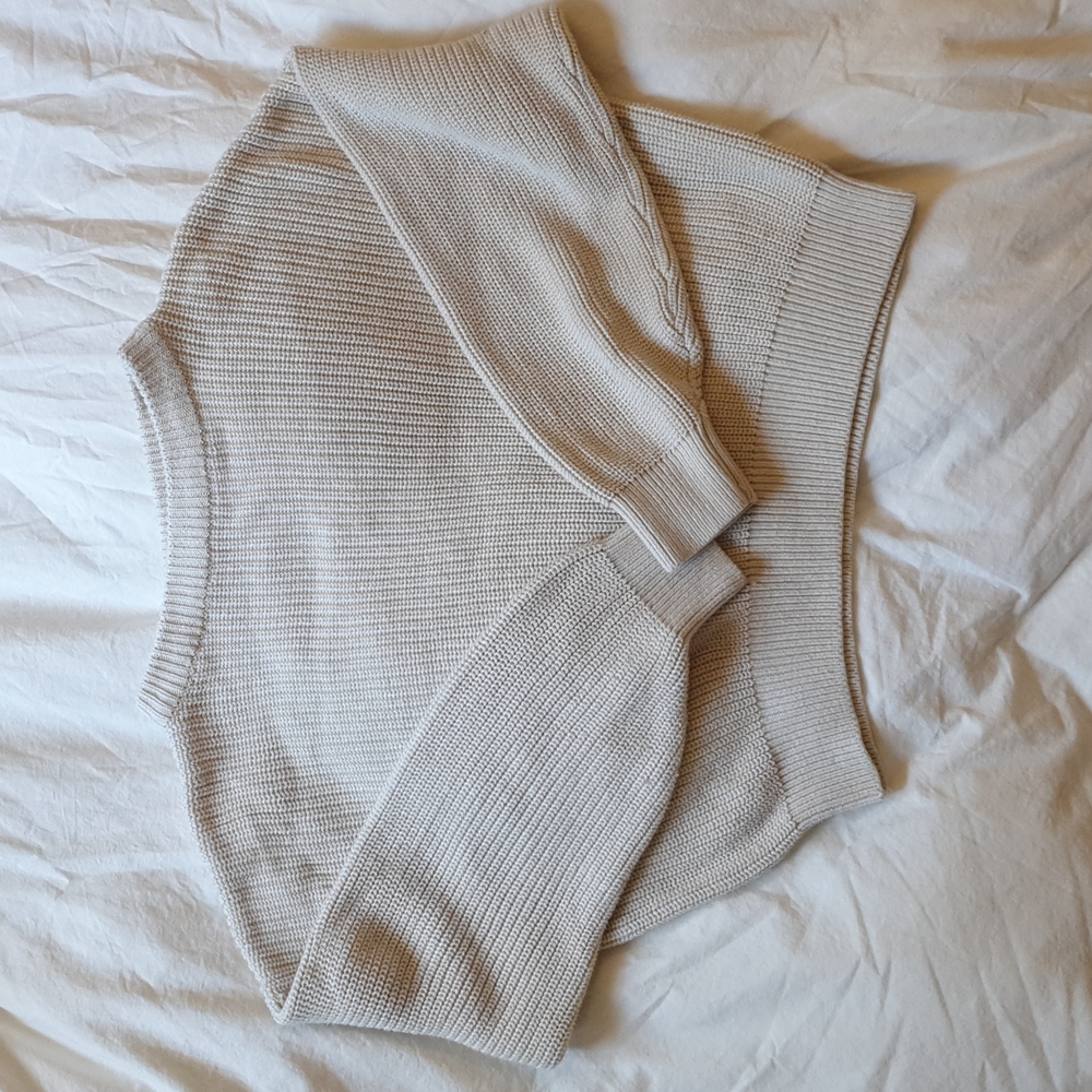 Brandy melville cropped sweater